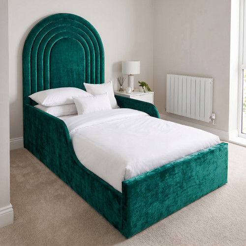 Handmade luxury kids bed - handmade,