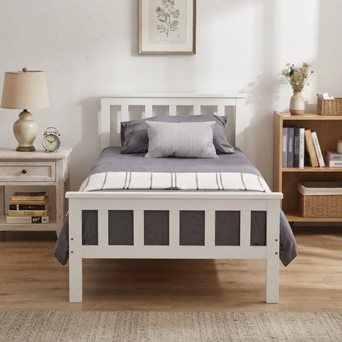 Elegant white 3ft - elegant, shaker