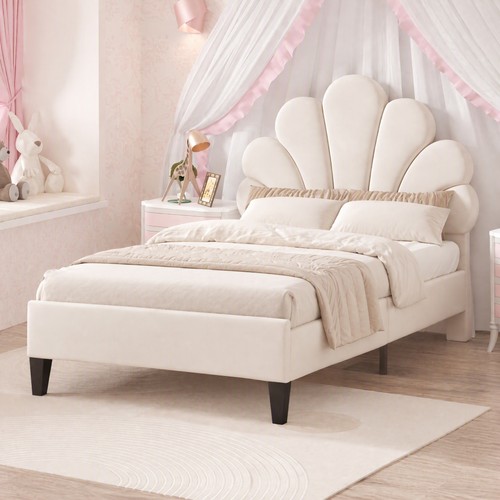 3ft shell single bed frame - shell,