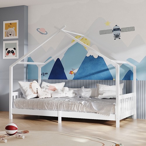 Kids 3ft single bed frame - 3ft,