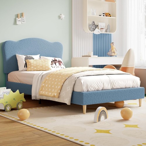 Kids single bed frame - kids,