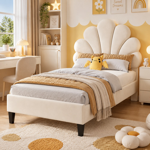 3ft single bed frame - 3ft,
