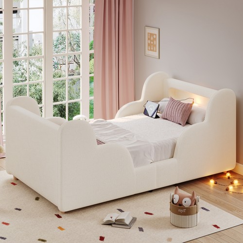 Toddler bed 3ft single led - 3ft,
