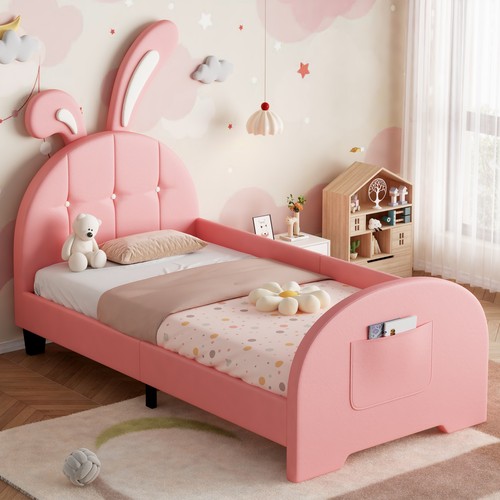 3ft single kids pink - single,