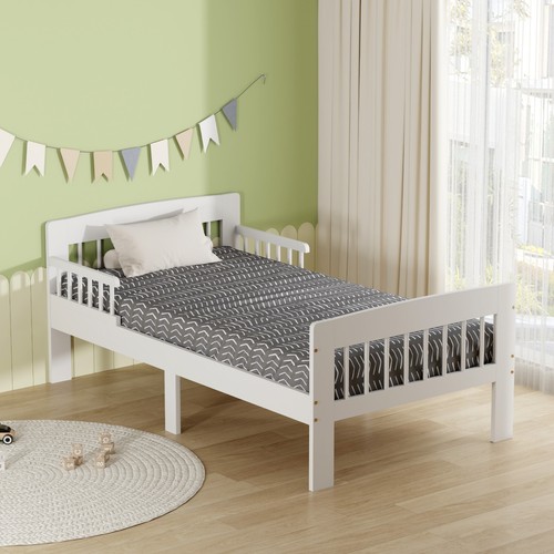 Junior wooden bed - junior,