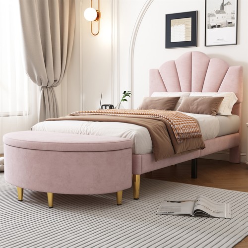 3ft single bed - bed, with