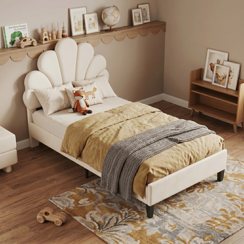 3ft single kids bed - single,