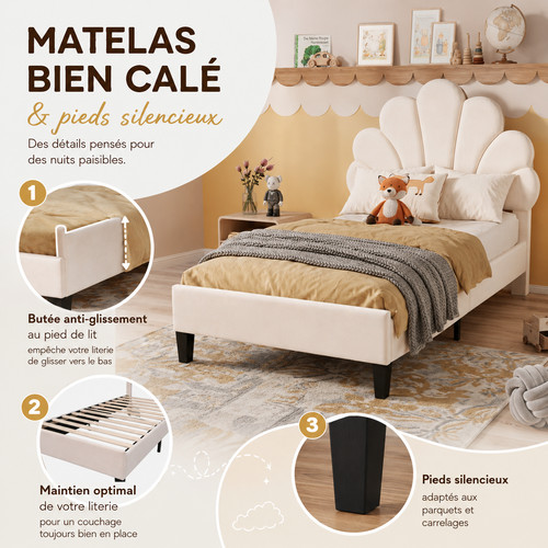 Single platform bedstead with - platform,