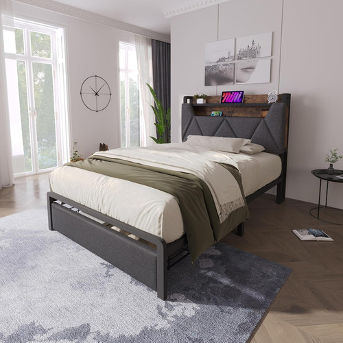 3ft single bed frame storage - single,