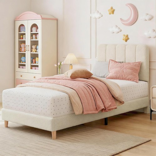 Kids bed frame - frame, 3