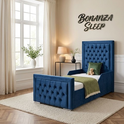 Panel kids bed - panel,