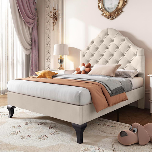 3ft single bed - bed, frame