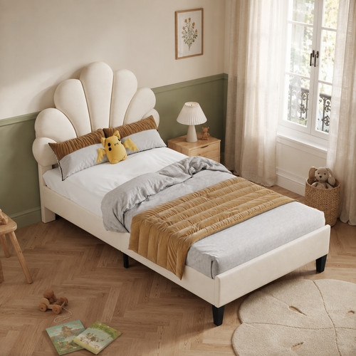 Single kids bed - single,