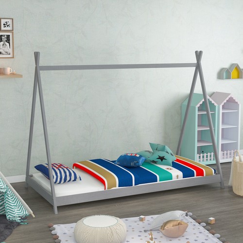 Kids house bed frame - kids,