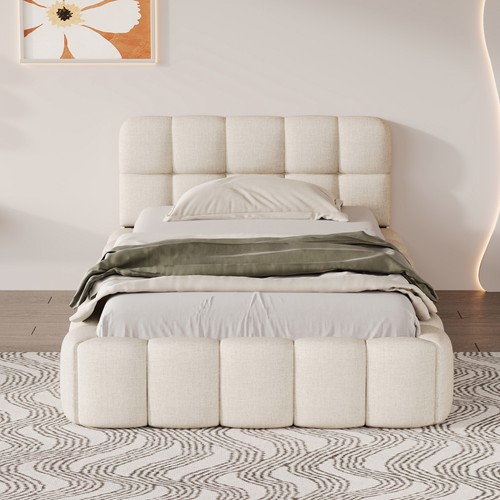 Kids 3ft single upholstered - 3ft,