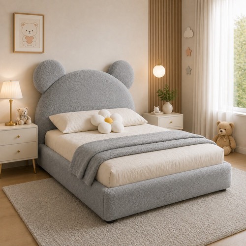 New single divan bed - new,