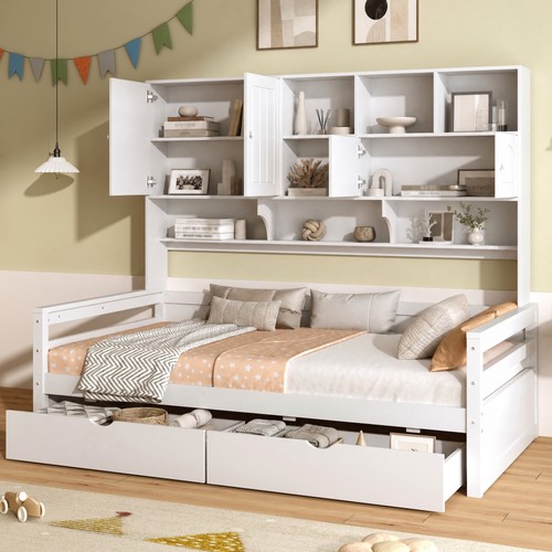 3ft single storage - 3ft, with