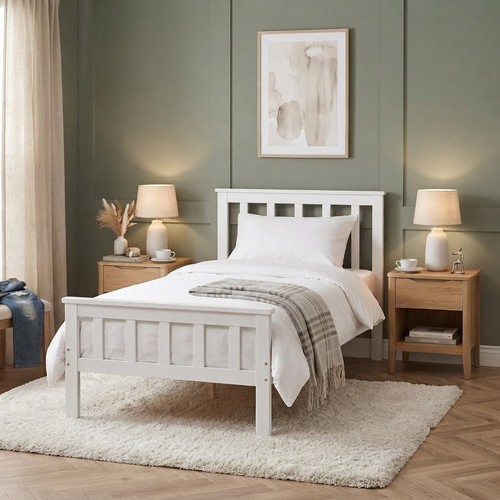 Sturdy 3ft pine - sturdy, single