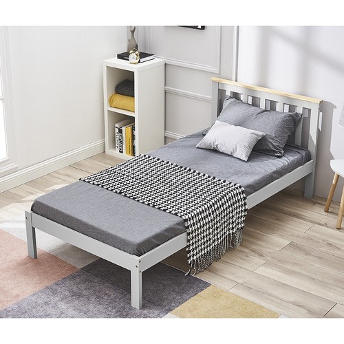 Budget single bed frame 3ft - budget,