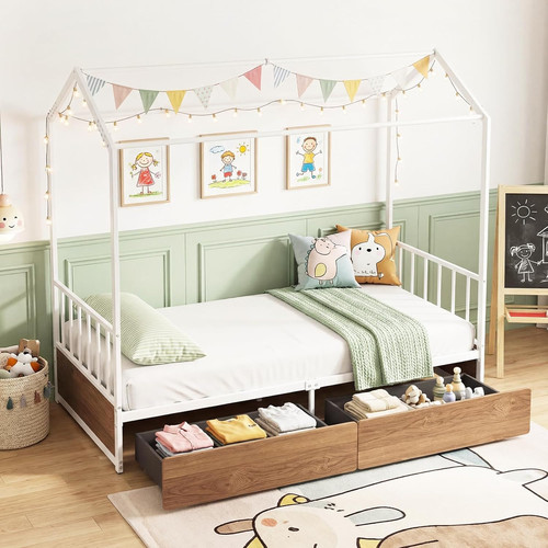 Kids bed frame - kids, single