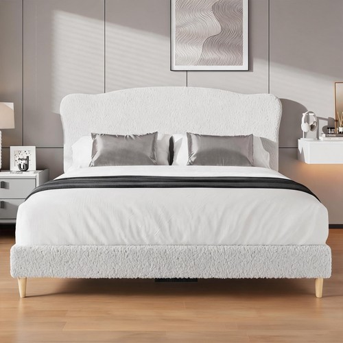 Bed frame berber - bed, frame,
