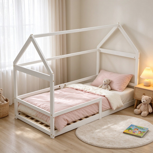 3ft single house - single,