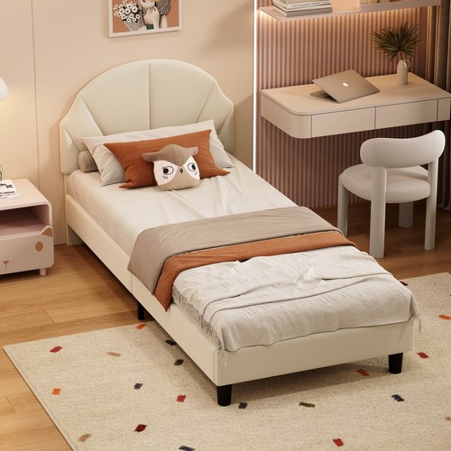 3ft single bed - bed, frame