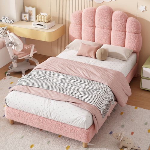 Soft plush upholstered kids - plush,